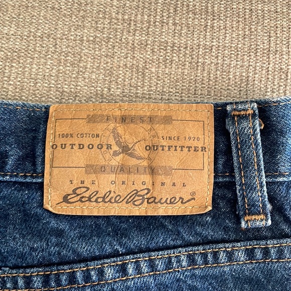 Vintage Eddie Bauer 14T Mom Jeans - Picture 6 of 7